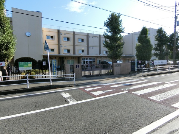 クリオ鶴間参番館(市立大和中学校)