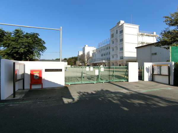 クリオ鶴間参番館(市立大野原小学校)