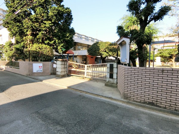 クリオ鶴間参番館(つるま幼稚園)