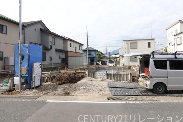 厚木市岡田４丁目　1期　新築分譲２号棟