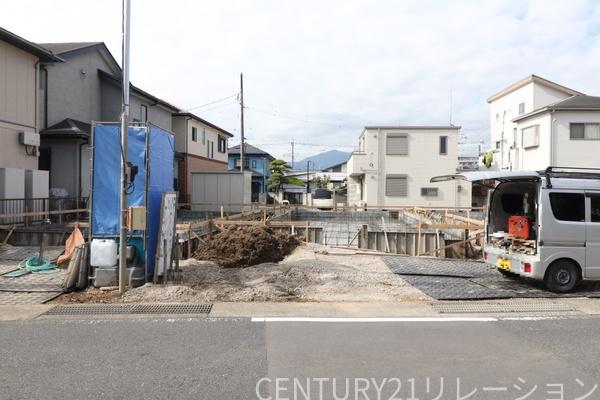 厚木市岡田４丁目　1期　新築分譲２号棟