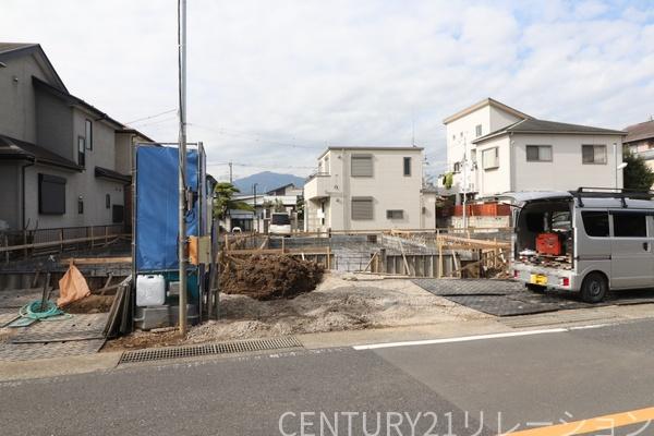 厚木市岡田４丁目　1期　新築分譲２号棟