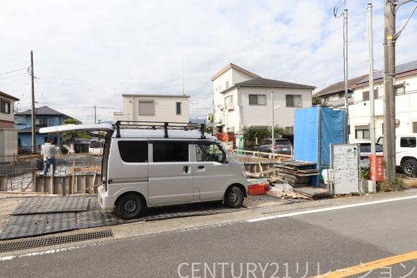 厚木市岡田４丁目　1期　新築分譲３号棟