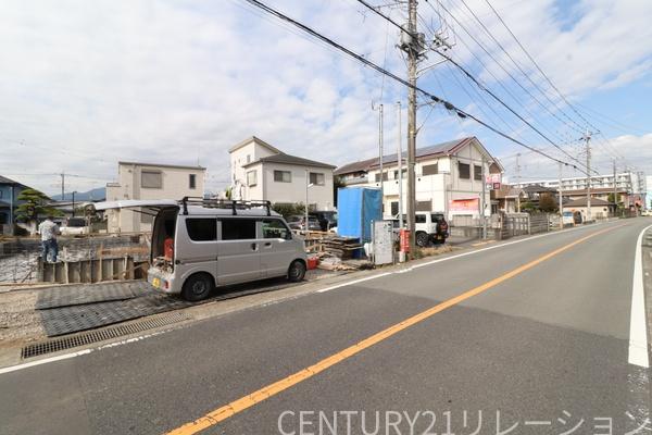 厚木市岡田４丁目　1期　新築分譲３号棟