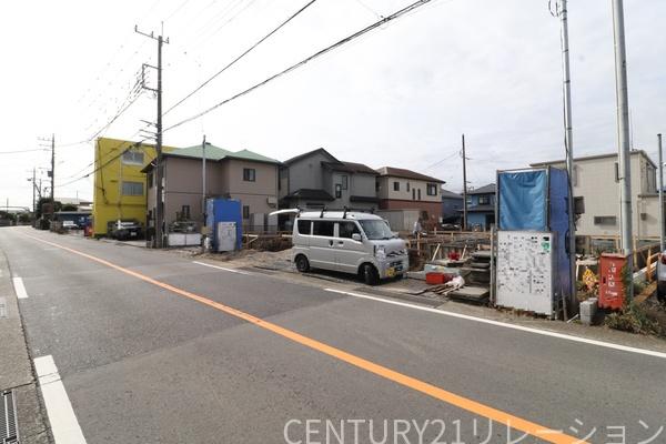 厚木市岡田４丁目　1期　新築分譲３号棟