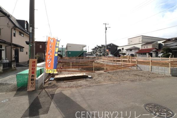 厚木市飯山南2丁目　新築分譲２号棟