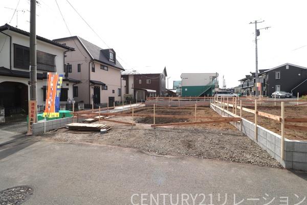厚木市飯山南2丁目　新築分譲２号棟