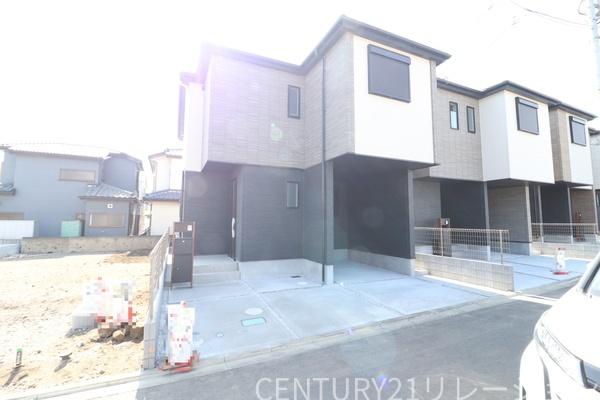 海老名市杉久保南第２　新築分譲１号棟