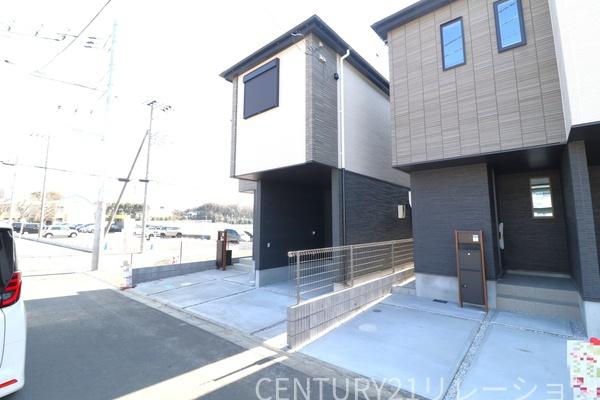 海老名市杉久保南第２　新築分譲１号棟