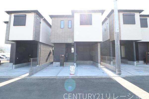 海老名市杉久保南第２　新築分譲２号棟