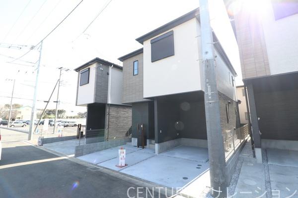海老名市杉久保南第２　新築分譲２号棟