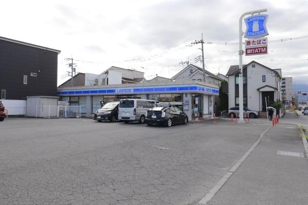 コーポ海老名(ローソン海老名河原口五丁目店)