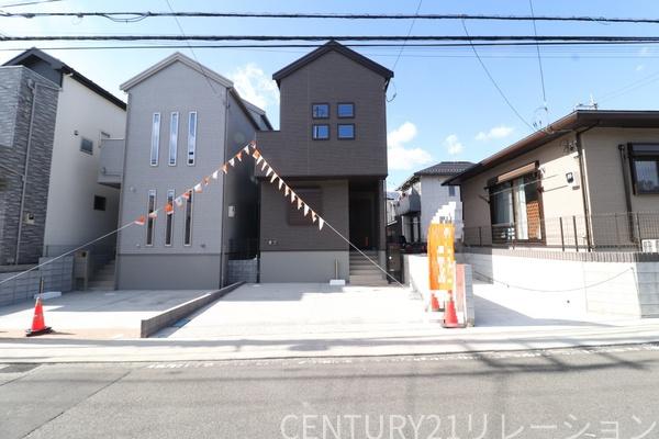 海老名市大谷北3丁目新築分譲1号棟