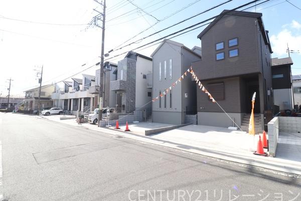 海老名市大谷北3丁目新築分譲1号棟