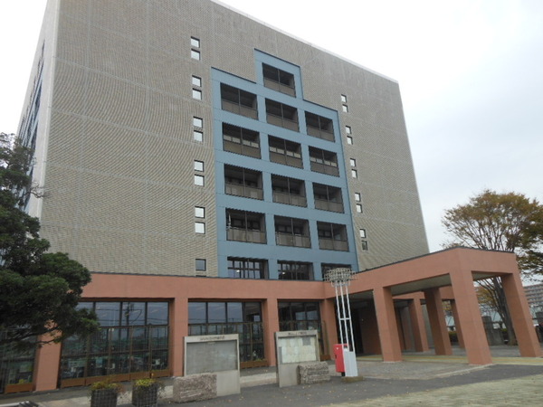 海老名市大谷北3丁目新築分譲2号棟(海老名市役所)