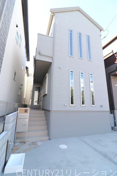 海老名市大谷北3丁目新築分譲2号棟