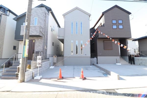海老名市大谷北3丁目新築分譲2号棟