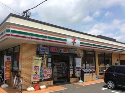 海老名スカイハイツ(セブンイレブン今泉店)