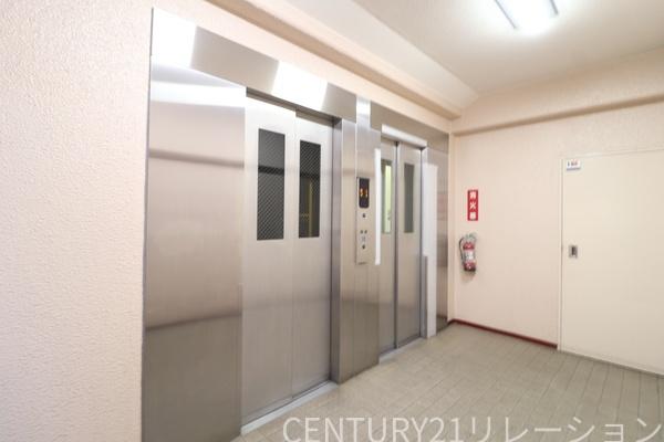 海老名スカイハイツ