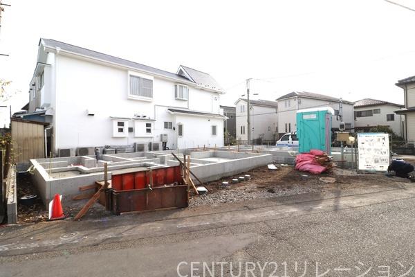 高座郡寒川町小谷3丁目3期新築分譲1号棟