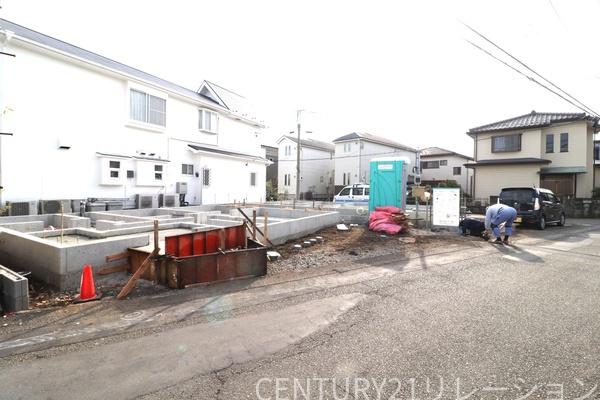 高座郡寒川町小谷3丁目3期新築分譲1号棟