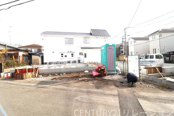 高座郡寒川町小谷3丁目3期新築分譲1号棟