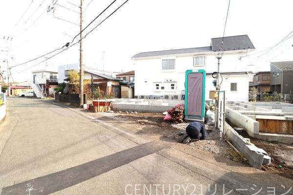 高座郡寒川町小谷3丁目3期新築分譲1号棟