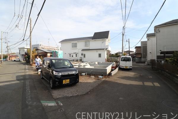 高座郡寒川町小谷3丁目3期新築分譲2号棟