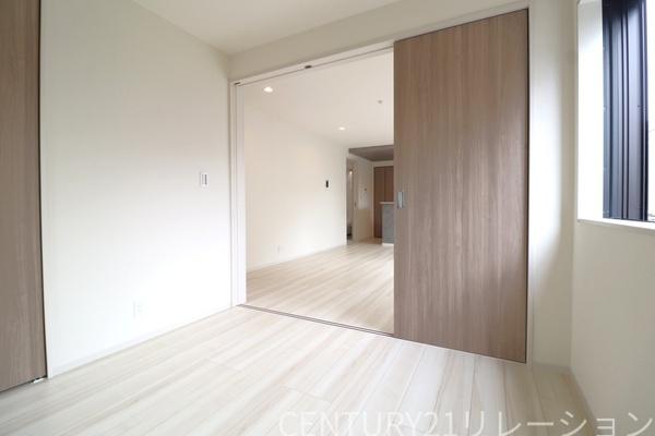 高座郡寒川町小谷3丁目3期新築分譲2号棟