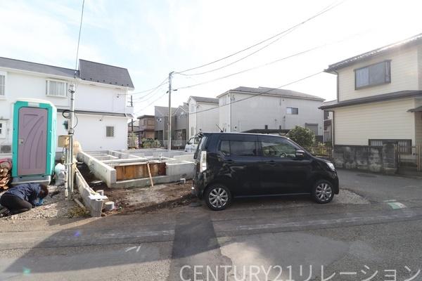高座郡寒川町小谷3丁目3期新築分譲2号棟
