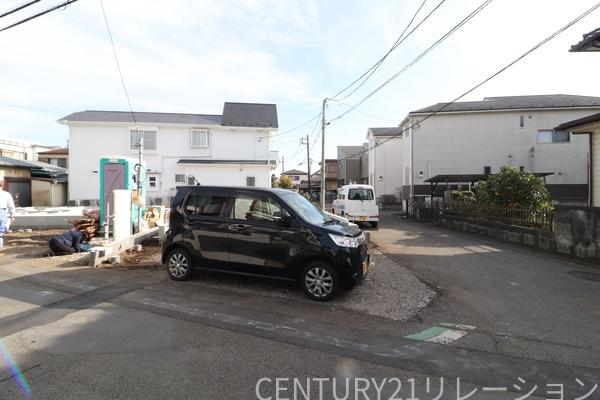 高座郡寒川町小谷3丁目3期新築分譲2号棟