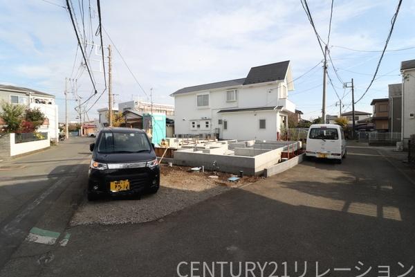 高座郡寒川町小谷3丁目3期新築分譲2号棟
