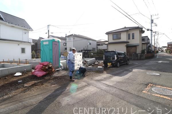 高座郡寒川町小谷3丁目3期新築分譲2号棟