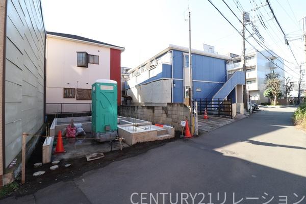 相模原市南区南台５丁目　新築一戸建て