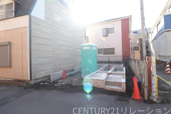 相模原市南区南台５丁目　新築一戸建て
