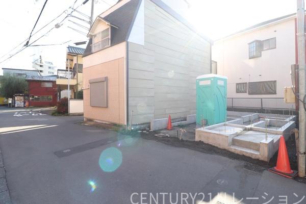 相模原市南区南台５丁目　新築一戸建て