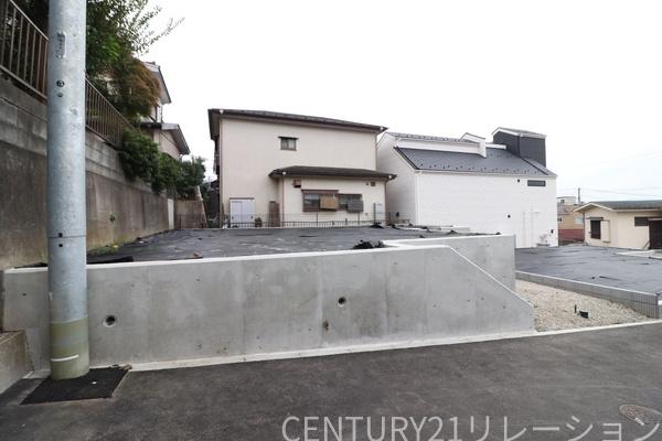 座間市入谷東3丁目売地№3建築条件なし