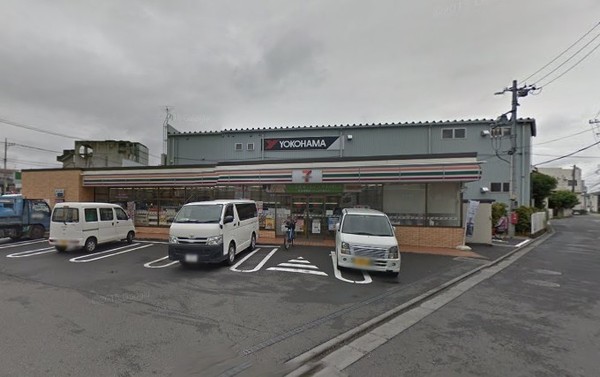 ライオンズマンション南林間第2(セブンイレブン座間ひばりが丘5丁目店)