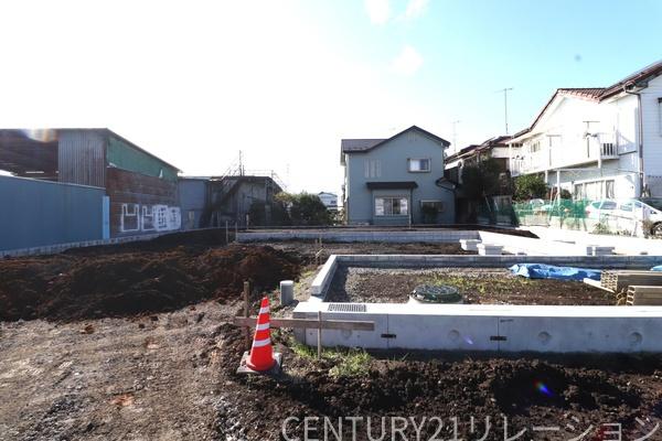 厚木市下川入　売地NO.2　建築条件なし