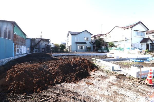厚木市下川入　売地NO.2　建築条件なし