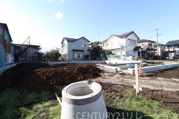 厚木市下川入の土地