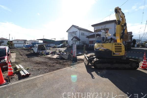 厚木市下川入の土地