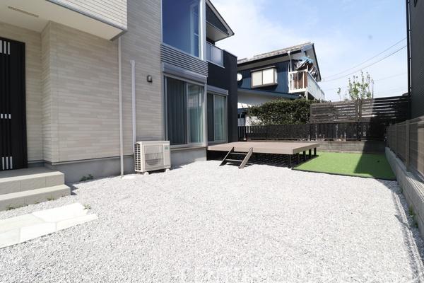 愛川町中津　新築一戸建て
