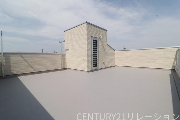 愛川町中津　新築一戸建て