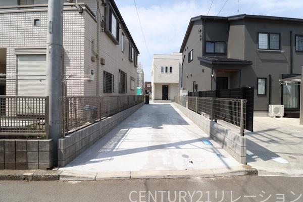 愛川町中津　新築一戸建て