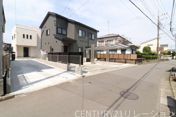 愛川町中津　新築一戸建て