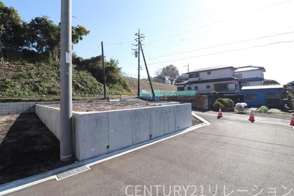 相模原市南区新戸　売地ＮＯ.1　建築条件なし