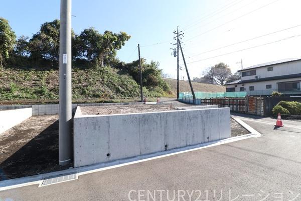 相模原市南区新戸　売地ＮＯ.1　建築条件なし