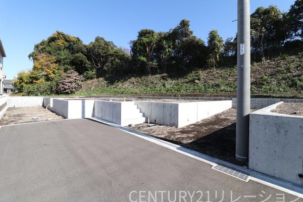 相模原市南区新戸　売地ＮＯ.２　建築条件なし