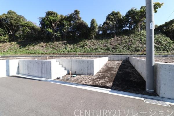相模原市南区新戸　売地ＮＯ.２　建築条件なし